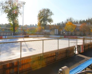Dachau Kunsteisbahn