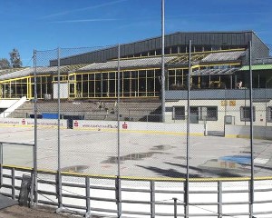 Fürstenfeldbruck Amper Oase Eisstadion