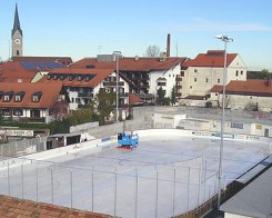 Holzkirchen Hubertusstadion
