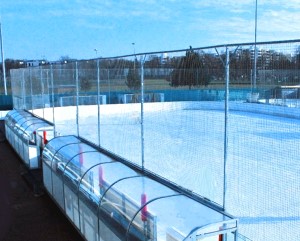 München Eis- und Funsportzentrum West