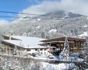 Oberstdorf Eislaufzentrum