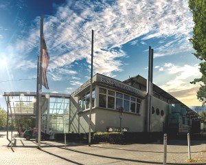 Pforzheim St.Maur Eissportzentrum