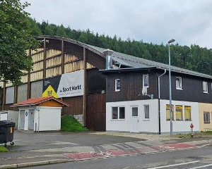 Sonthofen Eissporthalle Sonthofen