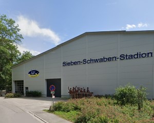 Türkheim Sieben Schwaben Stadion Türkheim